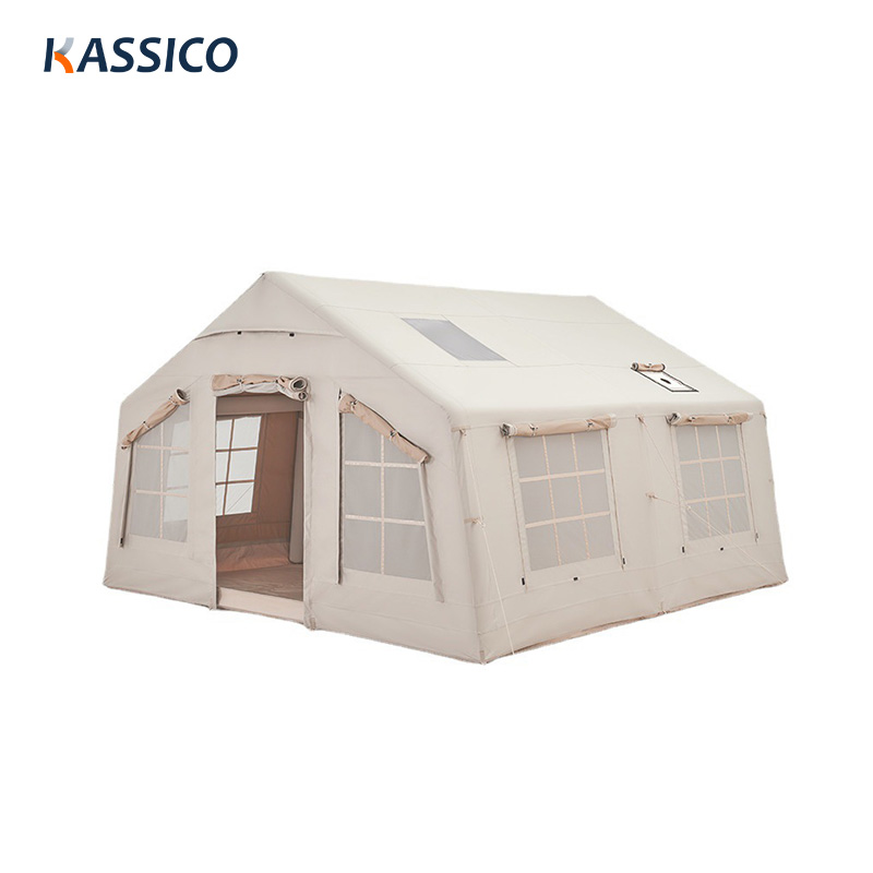 Tienda de campaña inflable para el hogar de 13.2 m²