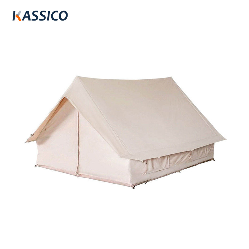 Tienda de campaña tipo cabaña para exteriores de 320 x 300 cm