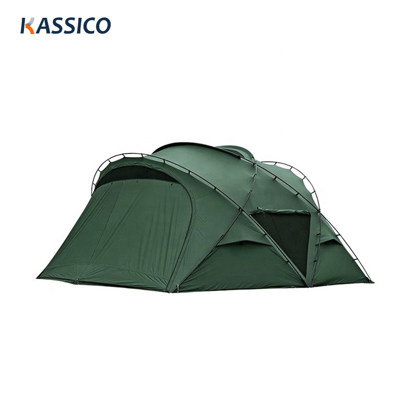 Tienda de campaña esférica de nailon ultraligera e impermeable