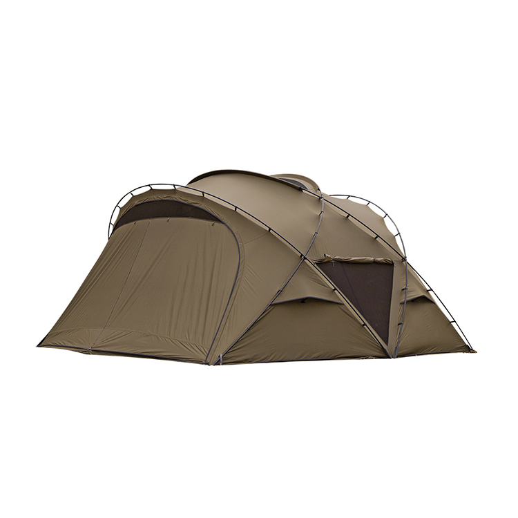 Tienda de campaña esférica de nailon ultraligera e impermeable