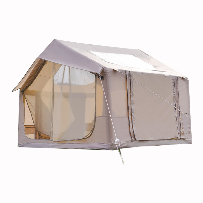 Tiendas de campaña automáticas de 9 m² para acampar al aire libre