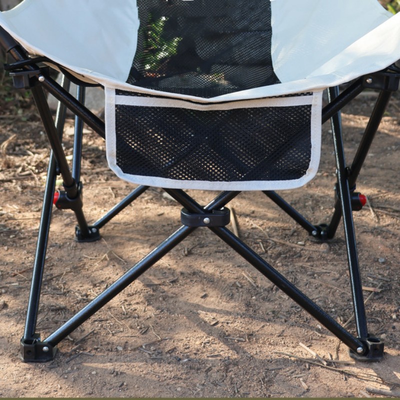 Silla de playa con respaldo ajustable de nuevo diseño