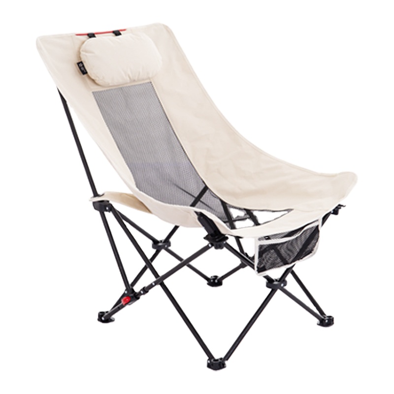 Silla de playa con respaldo ajustable de nuevo diseño