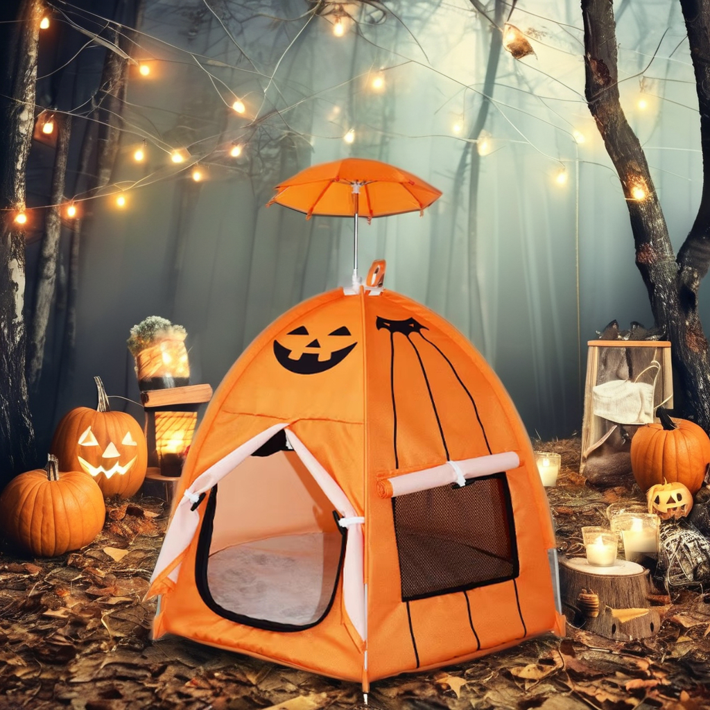Tienda de juegos plegable para niños para interior y exterior
