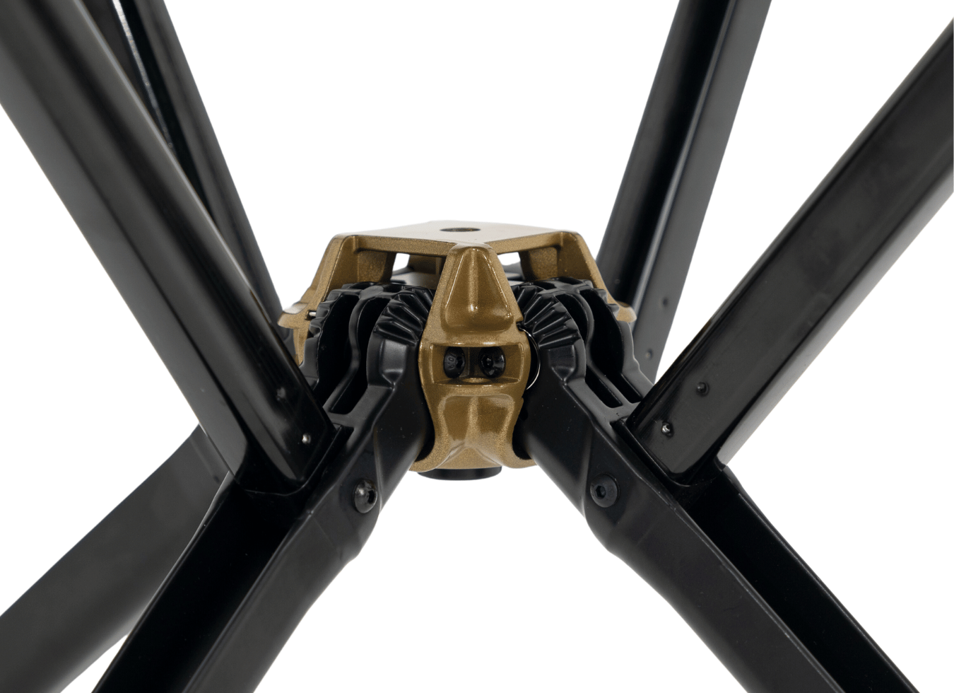 Silla plegable ligera tipo luna para acampar