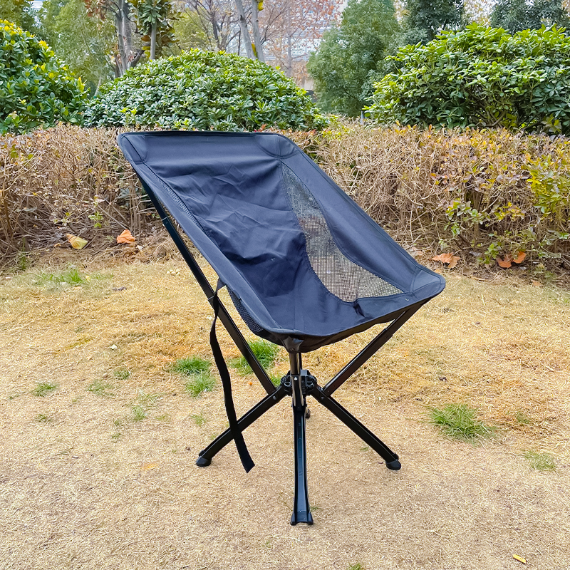 Silla ligera y ligera para acampar